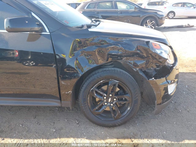 Chevrolet EQUINOX LT 2017 2GNFLFEK7H6264812 Image 6