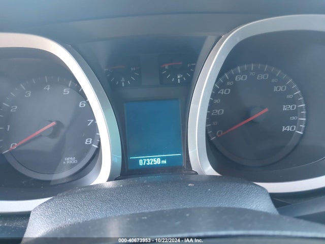 Chevrolet EQUINOX LT 2017 2GNFLFEK7H6264812 Image 7