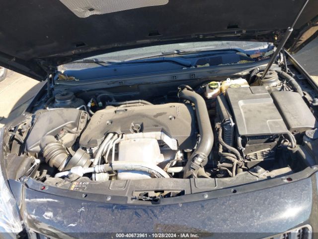 2G4GL5EX5H9132824 Buick Regal Turbo Sport Touring