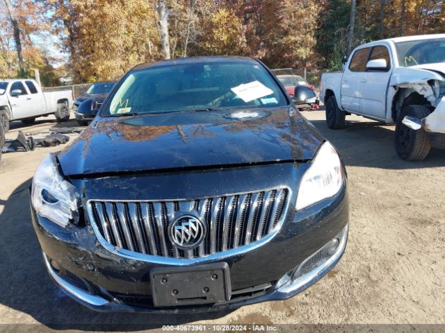 2G4GL5EX5H9132824 Buick Regal Turbo Sport Touring