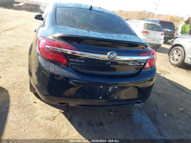 2G4GL5EX5H9132824 Buick Regal Turbo Sport Touring