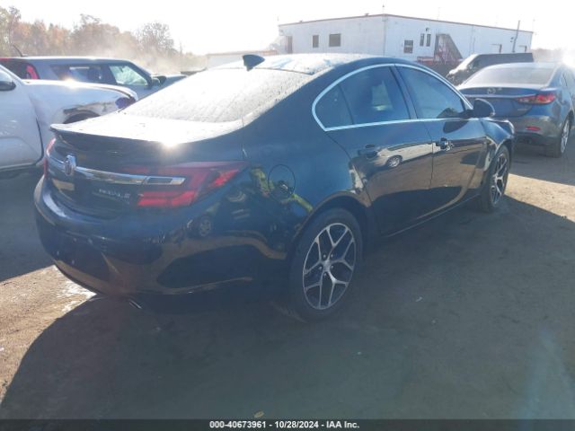 2G4GL5EX5H9132824 Buick Regal Turbo Sport Touring