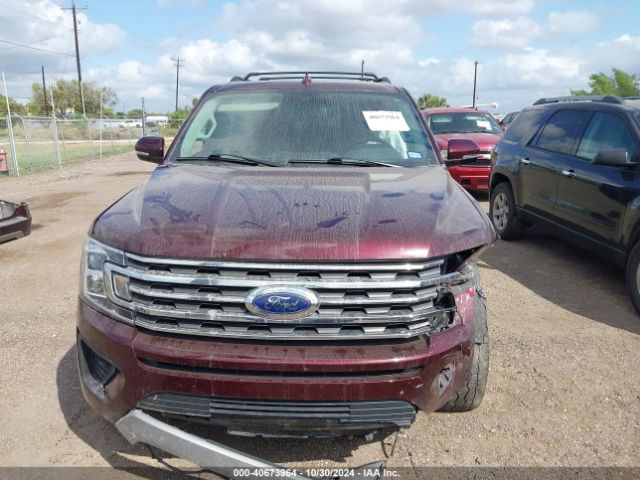 1FMJU1HT6MEA04216 Ford Expedition Xlt
