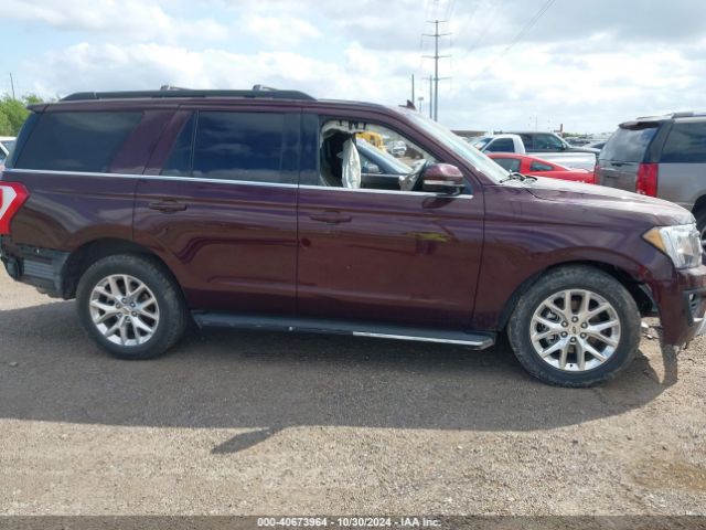 1FMJU1HT6MEA04216 Ford Expedition Xlt