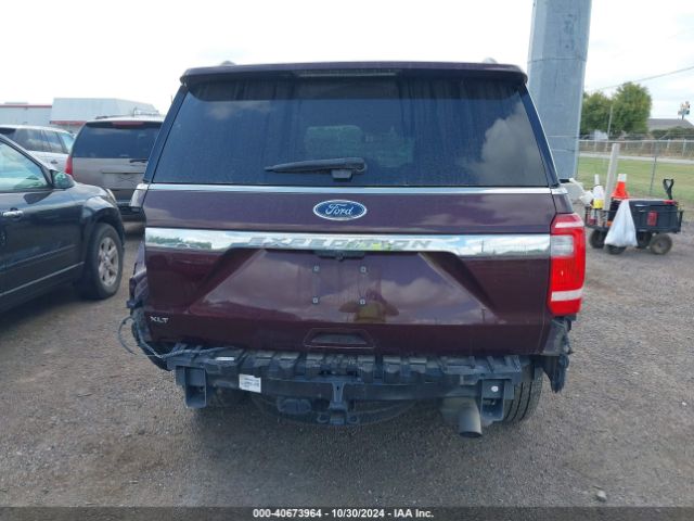1FMJU1HT6MEA04216 Ford Expedition Xlt