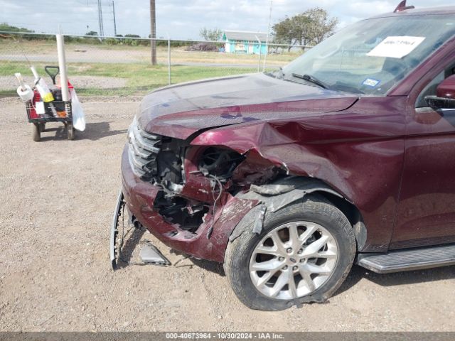 1FMJU1HT6MEA04216 Ford Expedition Xlt