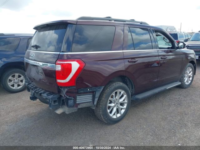 1FMJU1HT6MEA04216 Ford Expedition Xlt
