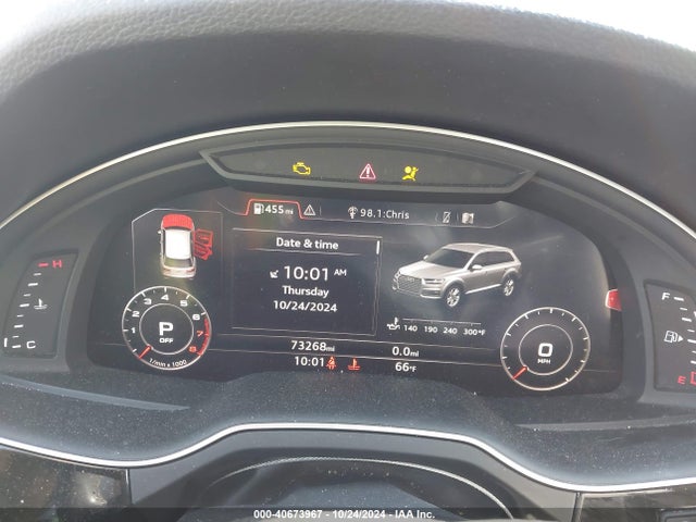 WA1VAAF7XKD020355 Audi Q7 55 Premium
