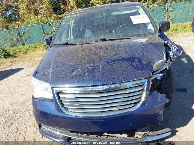 2C4RC1BG3FR619821 Chrysler Town & Country Touring