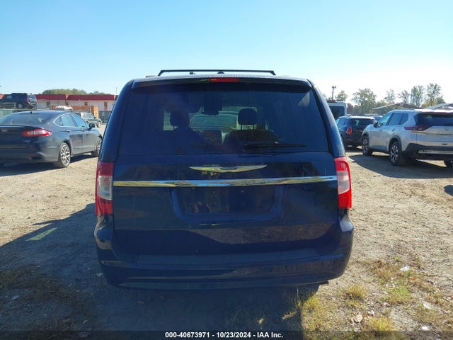 2C4RC1BG3FR619821 Chrysler Town & Country Touring