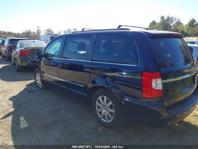 2C4RC1BG3FR619821 Chrysler Town & Country Touring