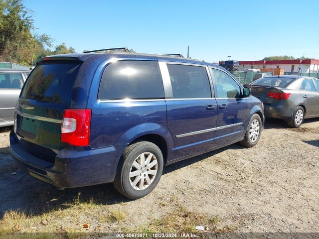 2C4RC1BG3FR619821 Chrysler Town & Country Touring