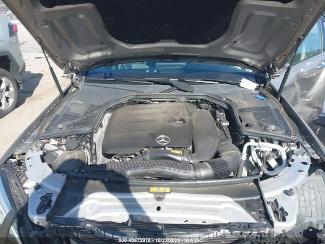 WDDWF8EB0LR527432 Mercedes-Benz C 300 4matic