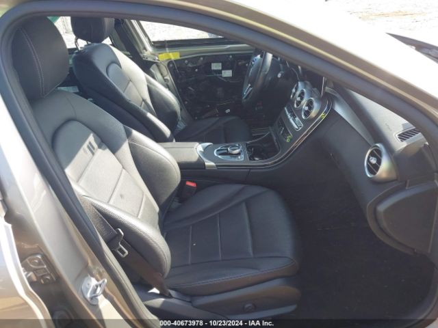 WDDWF8EB0LR527432 Mercedes-Benz C 300 4matic