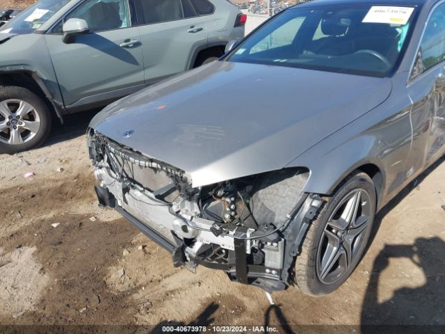 WDDWF8EB0LR527432 Mercedes-Benz C 300 4matic