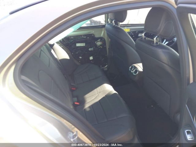 WDDWF8EB0LR527432 Mercedes-Benz C 300 4matic
