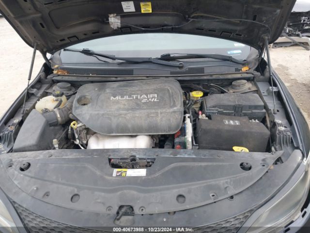 1C3CCCBB3GN175090 Chrysler 200 S