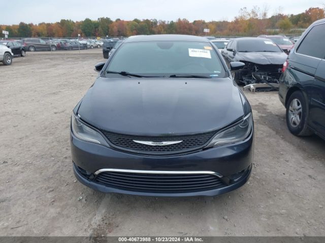 1C3CCCBB3GN175090 Chrysler 200 S