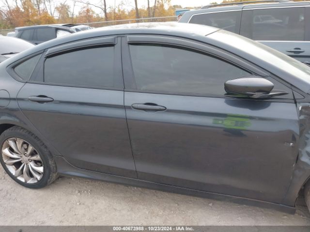 1C3CCCBB3GN175090 Chrysler 200 S