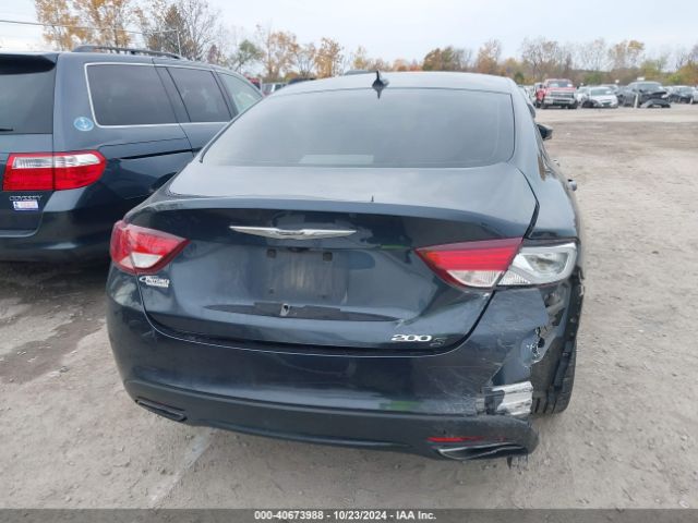 1C3CCCBB3GN175090 Chrysler 200 S