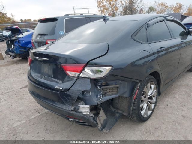 1C3CCCBB3GN175090 Chrysler 200 S