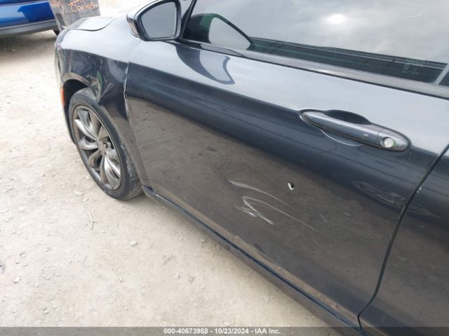 1C3CCCBB3GN175090 Chrysler 200 S