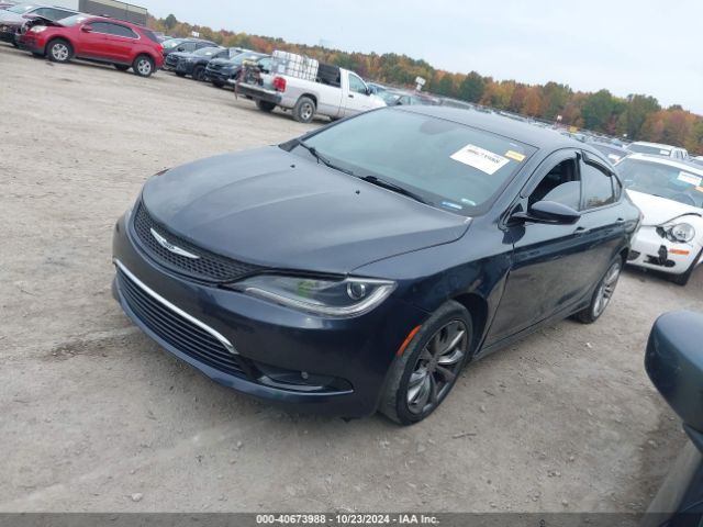 1C3CCCBB3GN175090 Chrysler 200 S