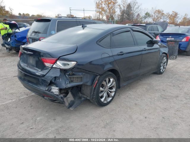 1C3CCCBB3GN175090 Chrysler 200 S