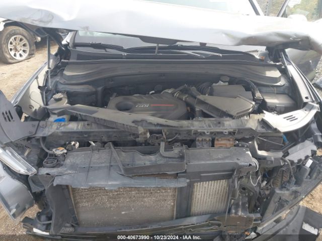 5NMS5CAA9KH118599 Hyundai Santa Fe Limited 2.0t
