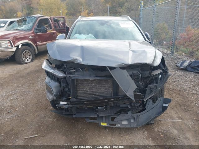 5NMS5CAA9KH118599 Hyundai Santa Fe Limited 2.0t