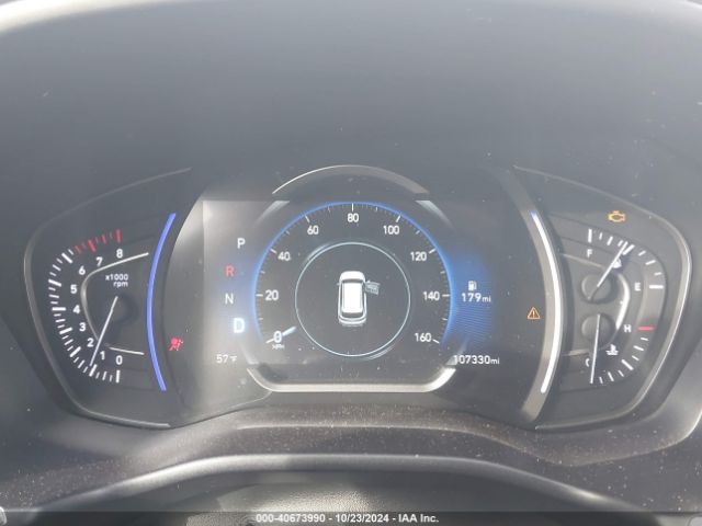 5NMS5CAA9KH118599 Hyundai Santa Fe Limited 2.0t