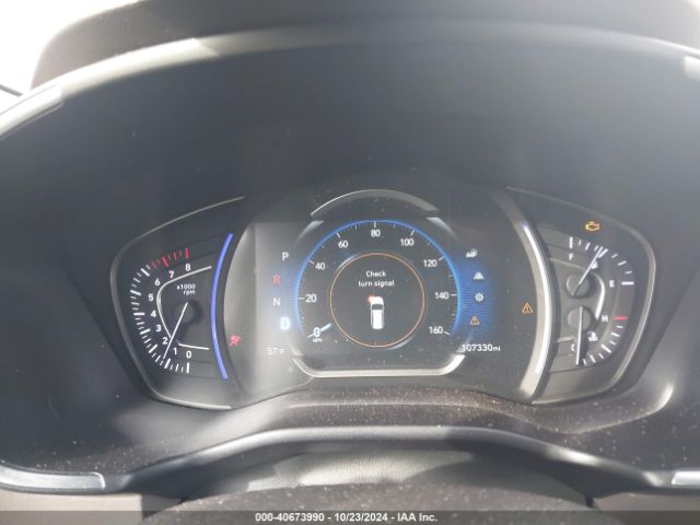 5NMS5CAA9KH118599 Hyundai Santa Fe Limited 2.0t