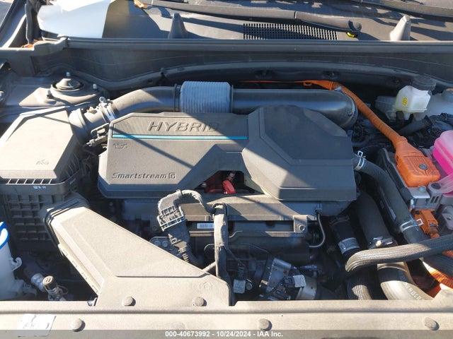 KNDPVCAGXP7078400 KIA Sportage Hybrid Ex
