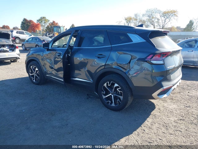 KNDPVCAGXP7078400 KIA Sportage Hybrid Ex