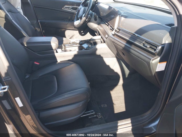 KNDPVCAGXP7078400 KIA Sportage Hybrid Ex
