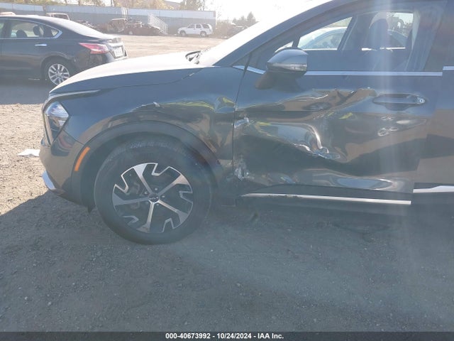 KNDPVCAGXP7078400 KIA Sportage Hybrid Ex