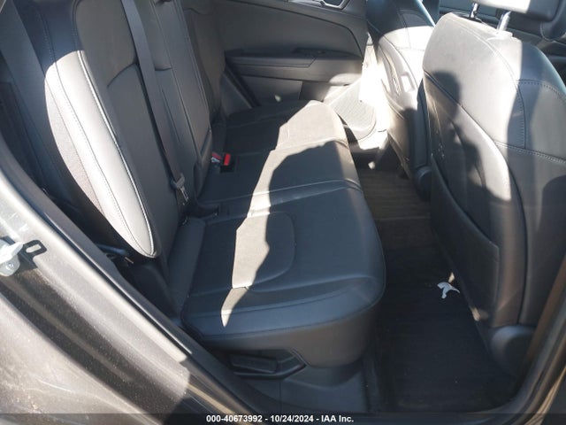 KNDPVCAGXP7078400 KIA Sportage Hybrid Ex