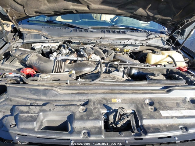 Ford F-250 Lariat 2019 1FT7W2BT1KEG64653 Image 10