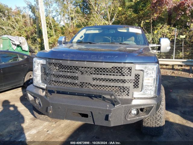 Ford F-250 Lariat 2019 1FT7W2BT1KEG64653 Image 12