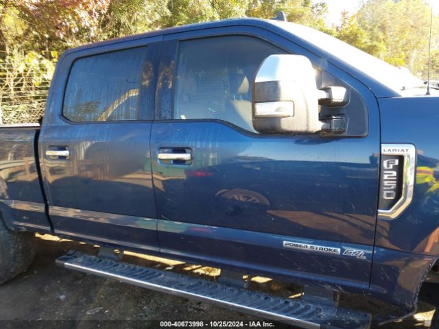 Ford F-250 Lariat 2019 1FT7W2BT1KEG64653 Image 13