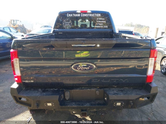 Ford F-250 Lariat 2019 1FT7W2BT1KEG64653 Image 16