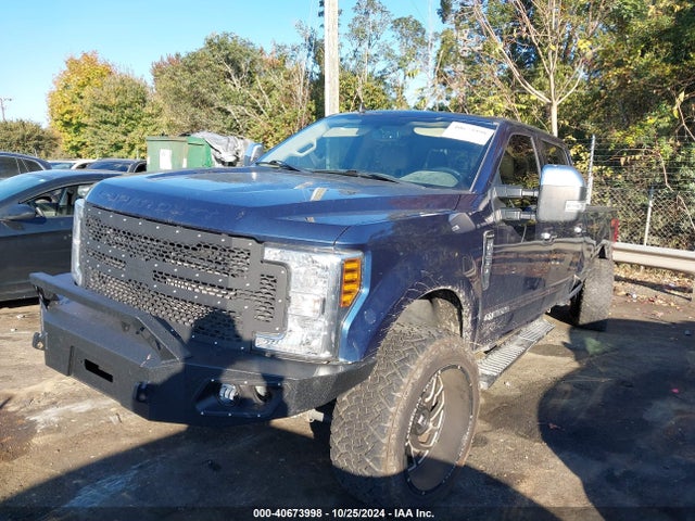 Ford F-250 Lariat 2019 1FT7W2BT1KEG64653 Image 2