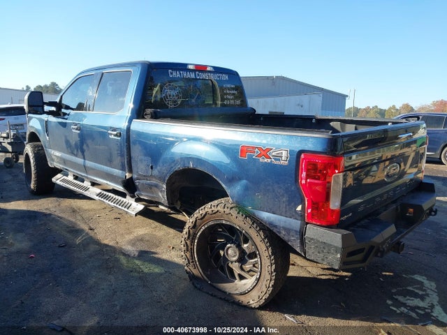 Ford F-250 Lariat 2019 1FT7W2BT1KEG64653 Image 3