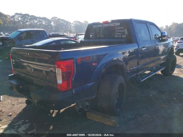 Ford F-250 Lariat 2019 1FT7W2BT1KEG64653 Image 4
