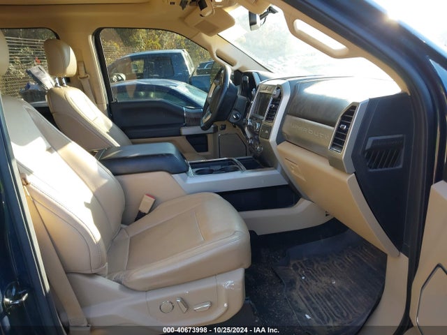 Ford F-250 Lariat 2019 1FT7W2BT1KEG64653 Image 5