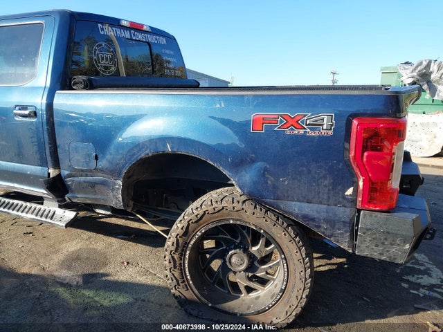 Ford F-250 Lariat 2019 1FT7W2BT1KEG64653 Image 6