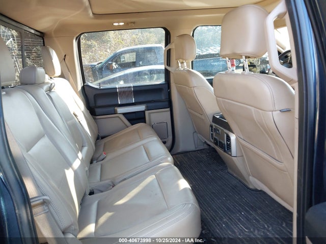 Ford F-250 Lariat 2019 1FT7W2BT1KEG64653 Image 8