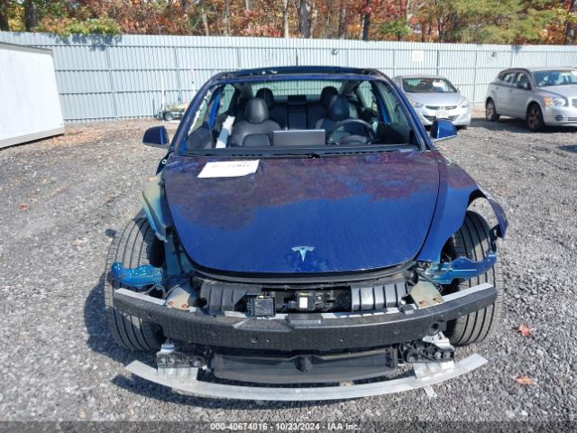 5YJ3E1EB3KF193747 Tesla Model 3 Long Range/performance