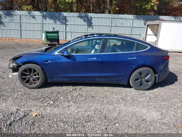 5YJ3E1EB3KF193747 Tesla Model 3 Long Range/performance