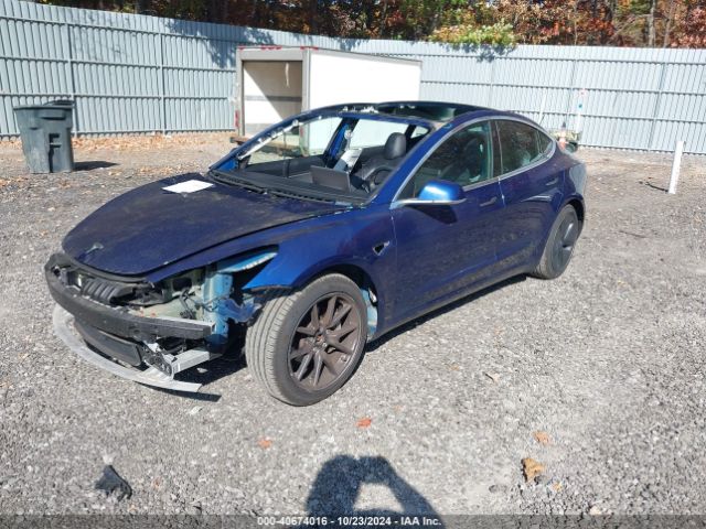5YJ3E1EB3KF193747 Tesla Model 3 Long Range/performance